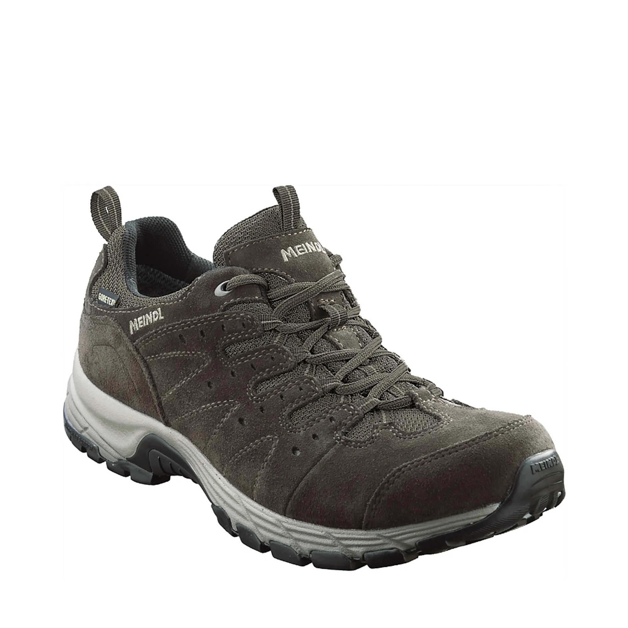 Meindl Mens Rapide GTX Comfort Fit Dark Brown