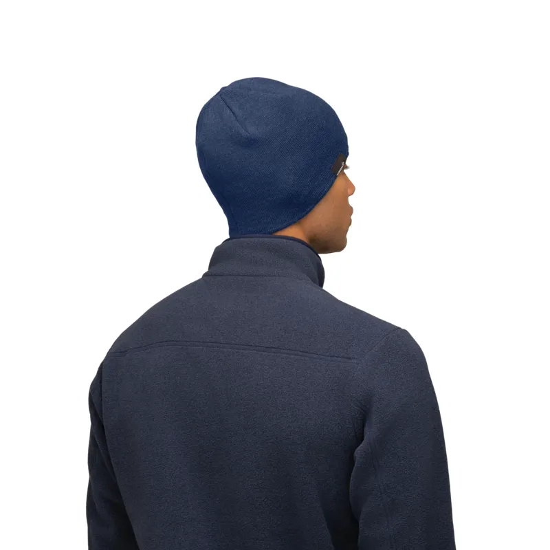 Norrona Unisex /29 Mid Cotton Logo Beanie Indigo-2