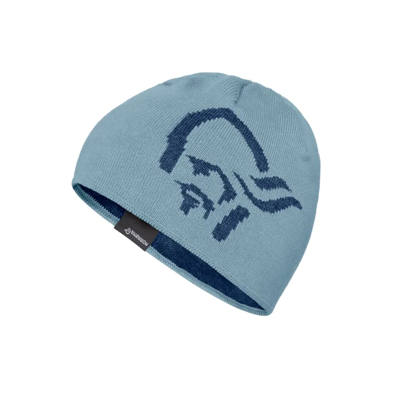 Norrona Unisex /29 Mid Cotton Logo Beanie Trooper