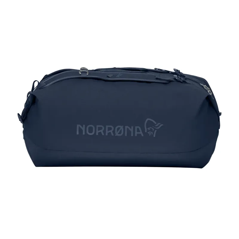 Norrona Unisex 70L Duffel Bag Indigo