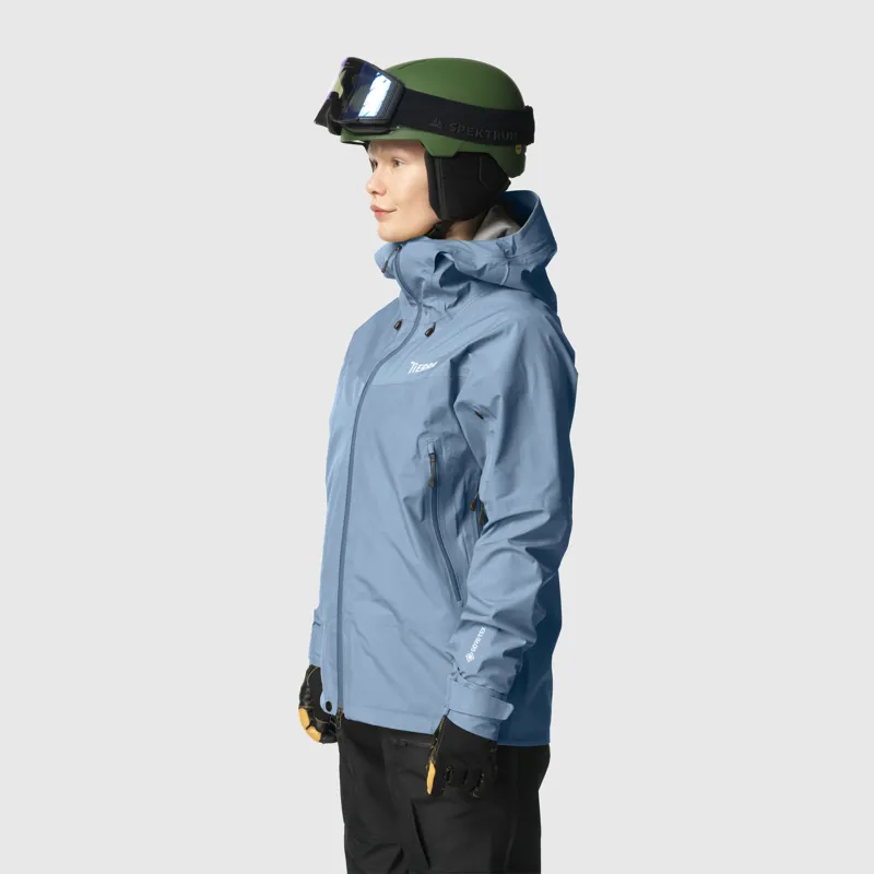 Tierra Women's Vastra Jacket Infinity Blue-9