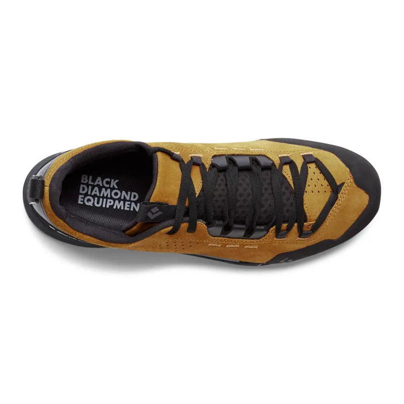 Black Diamond Mens Technician Leather Amber-2