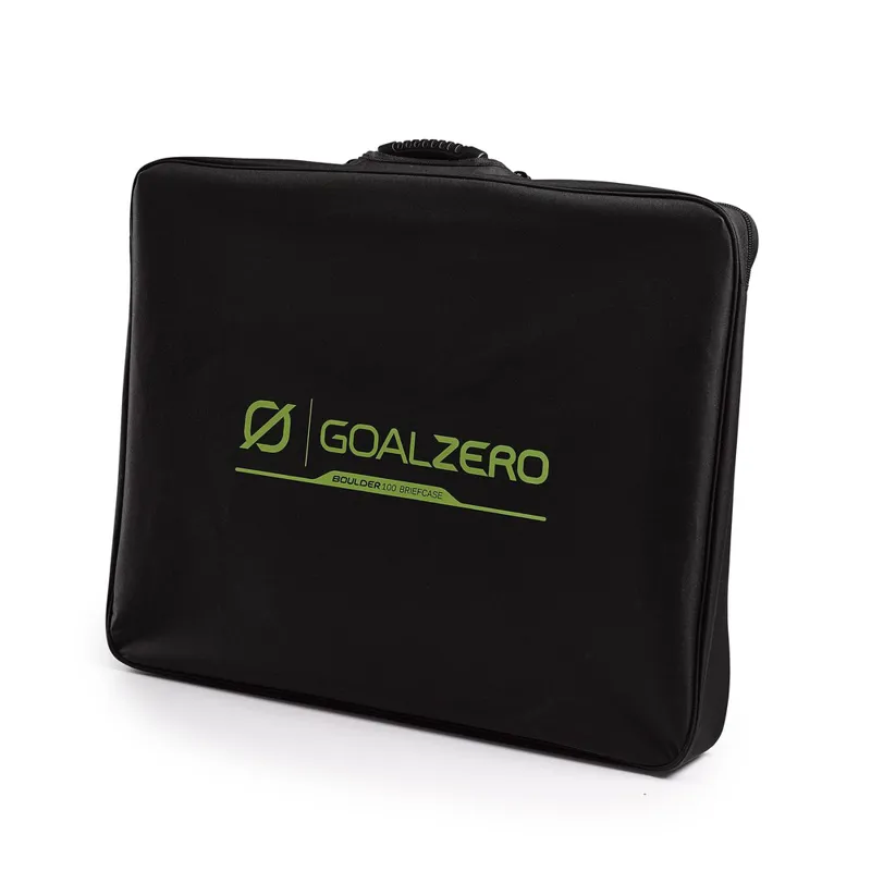 Goal Zero Boulder 100 Briefcase Solar Panel-3