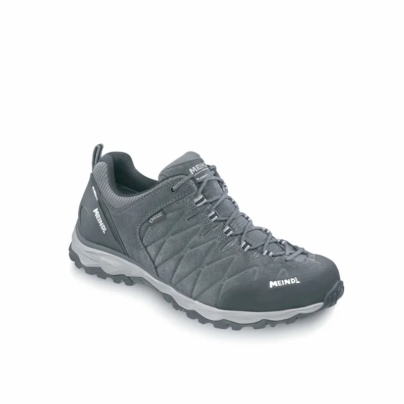 Meindl Mens Mondello GTX Walking Shoe Anthracite