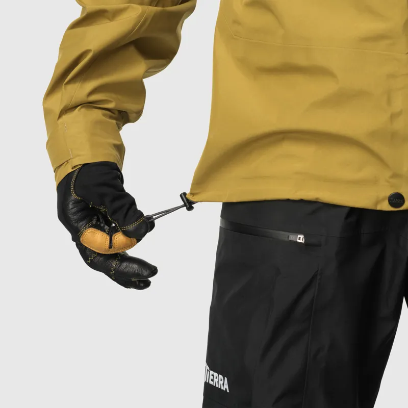 Tierra Men's Vastra Jacket Black-3