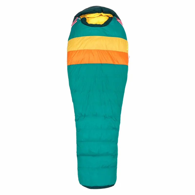Marmot Fucosa -9 Sleeping Bag Malachite - Short