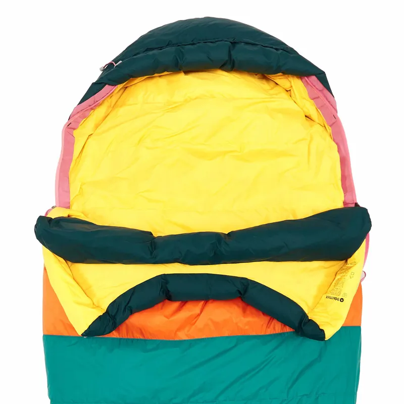 Marmot Fucosa -9 Sleeping Bag Malachite - Short-1