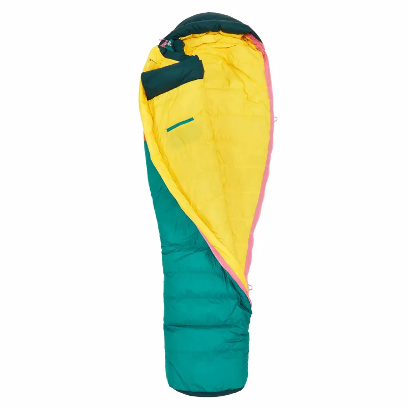 Marmot Fucosa -9 Sleeping Bag Malachite - Short-2
