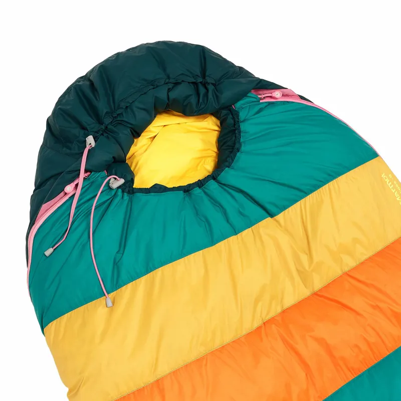 Marmot Fucosa -9 Sleeping Bag Malachite - Short-5