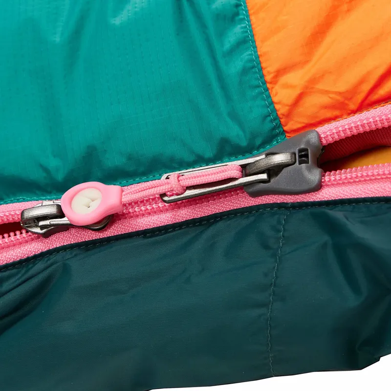 Marmot Fucosa -9 Sleeping Bag Malachite - Short-6