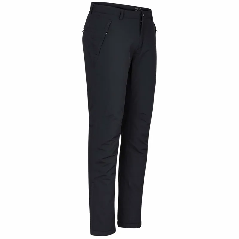Frilufts Mens Haifoss Padded Pants Caviar-1