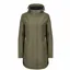 Frilufts Women's Sakata Hooded Parka Burnt Olive