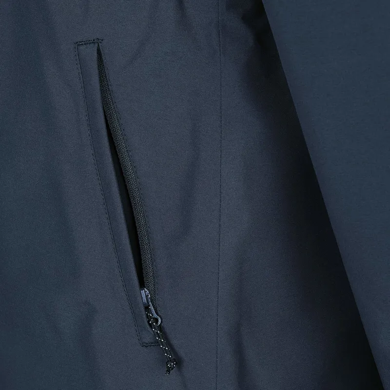 Frilufts Women's Sakata Hooded Parka Dark Sapphire-3