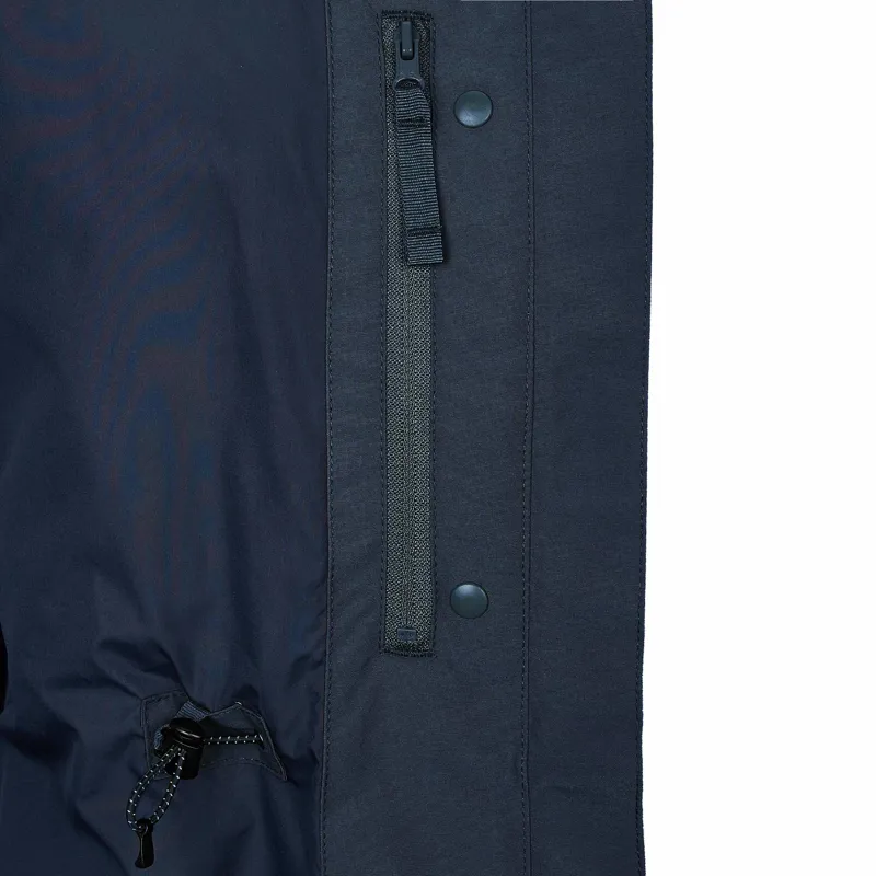 Frilufts Women's Sakata Hooded Parka Dark Sapphire-6