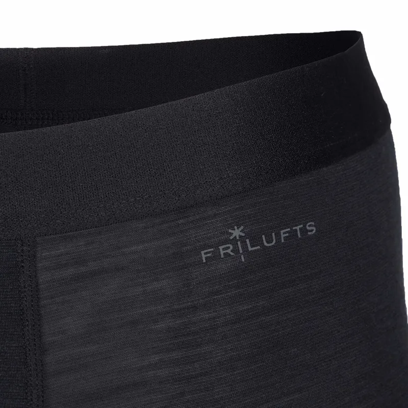 Frilufts Mens Borooy Boxers 2 Pack Caviar-3