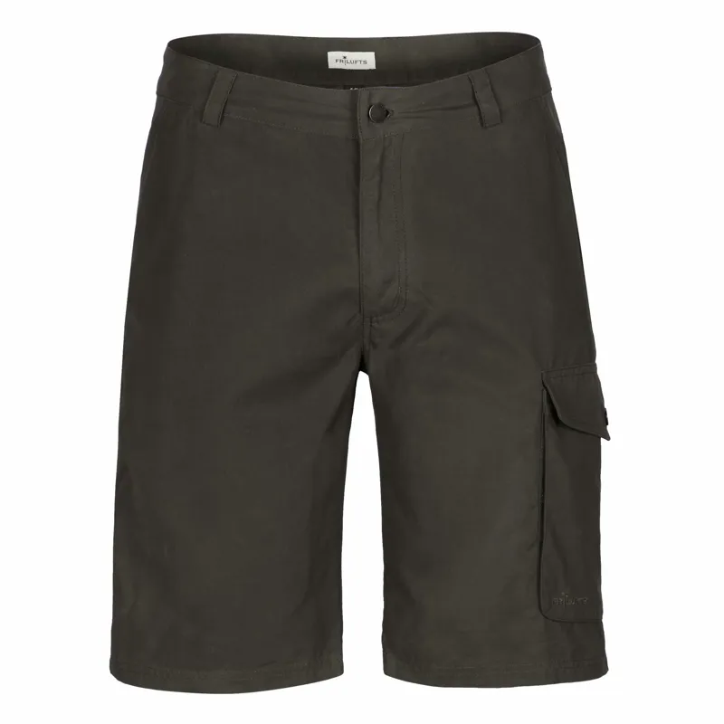 Frilufts Men's Raznas Shorts Black Olive