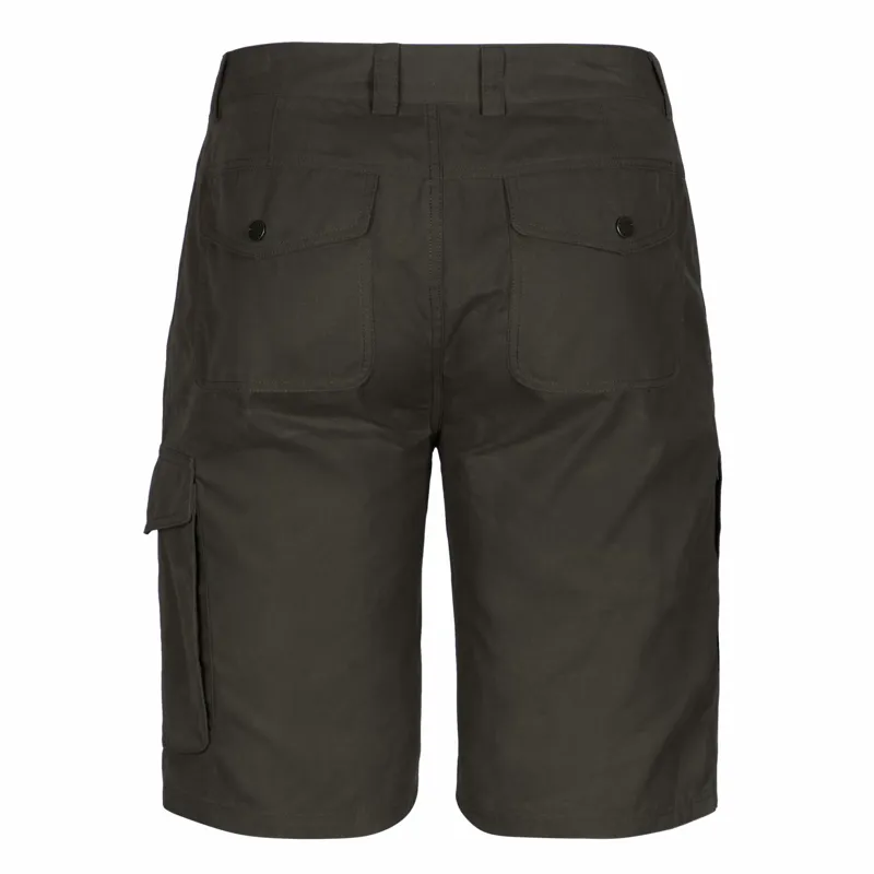 Frilufts Men's Raznas Shorts Black Olive-2