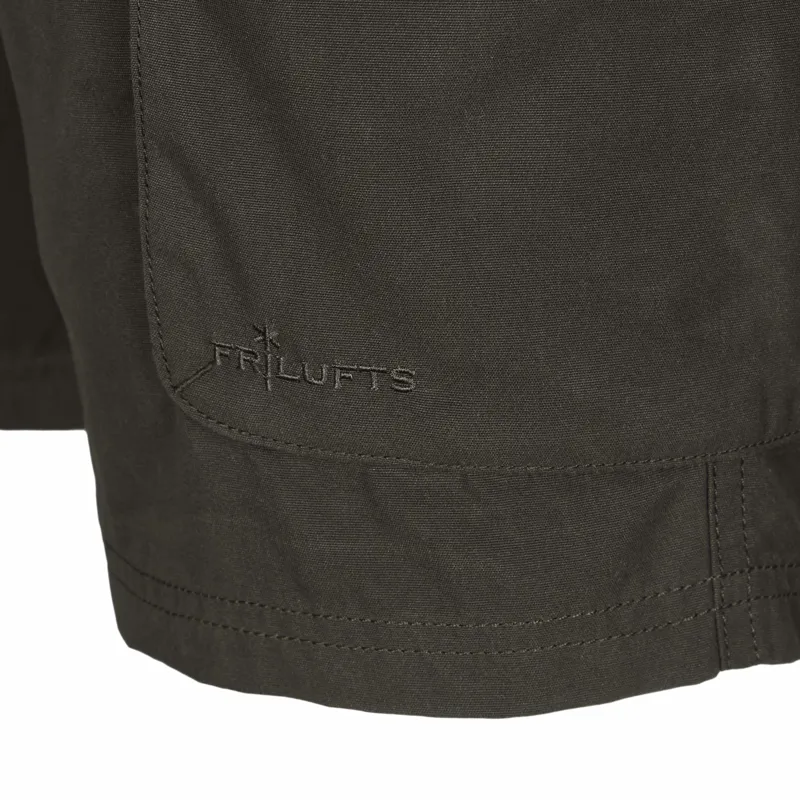 Frilufts Men's Raznas Shorts Black Olive-5