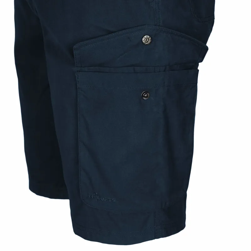 Frilufts Men's Raznas Shorts Dark Sapphire-4