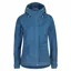 Frilufts Women's Ullahau Hooded Jacket Dark Blue