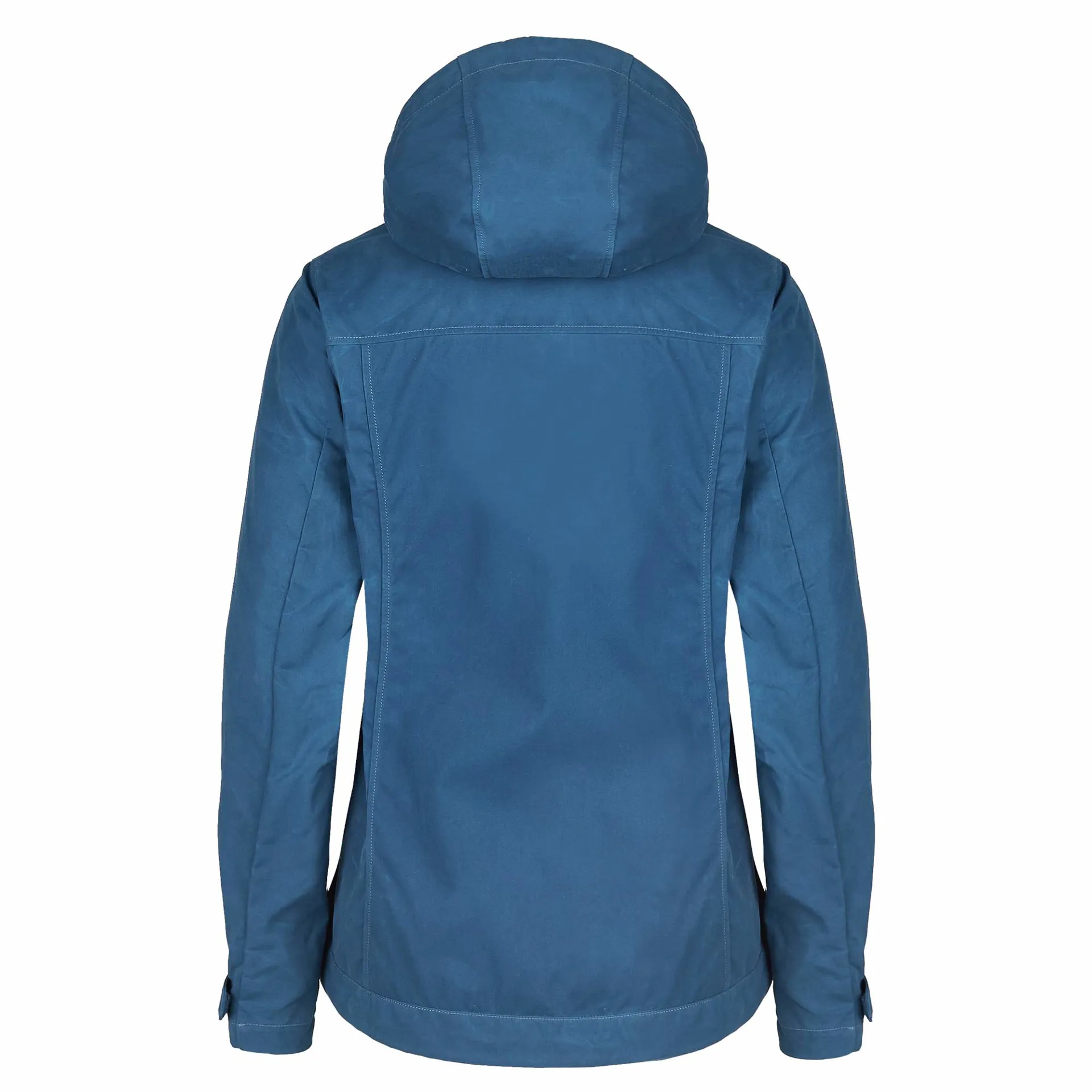 Frilufts Women's Ullahau Hooded Jacket Dark Blue