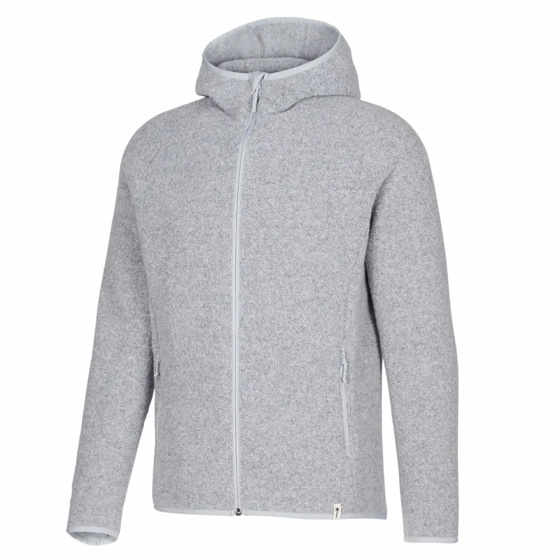 Frilufts Men's Reila Hooded Jacket Smoked Pearl-1