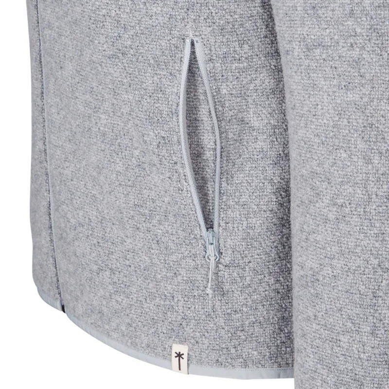 Frilufts Men's Reila Hooded Jacket Smoked Pearl-3