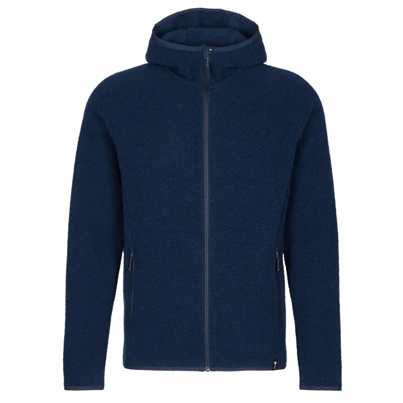 Frilufts Men's Reila Hooded Jacket Dark Sapphire