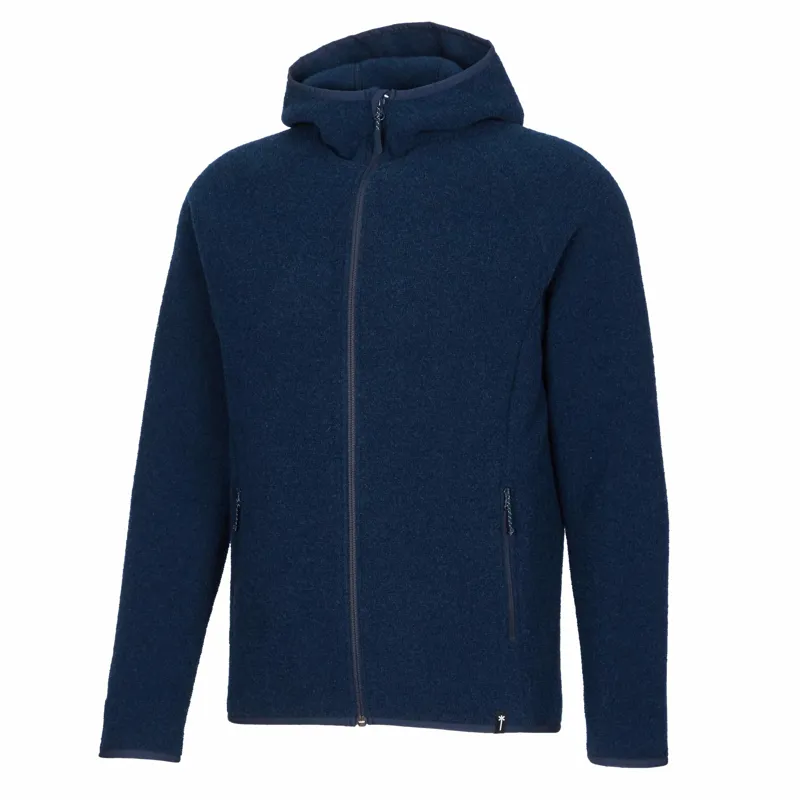 Frilufts Men's Reila Hooded Jacket Dark Sapphire-1