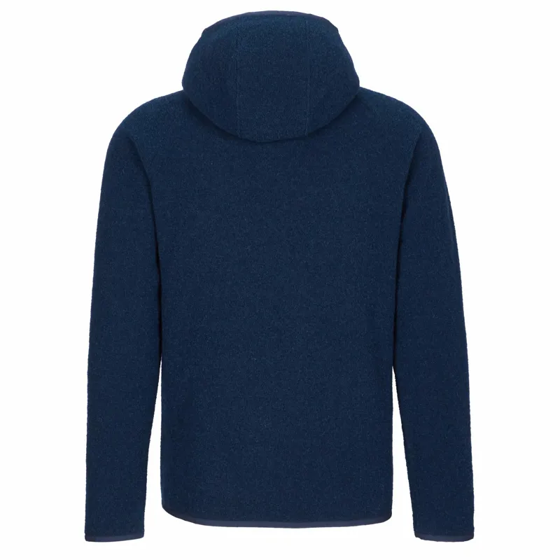 Frilufts Men's Reila Hooded Jacket Dark Sapphire-2