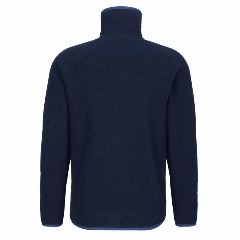 Frilufts Men's Reila Half Zip Fleece Dark Sapphire-2