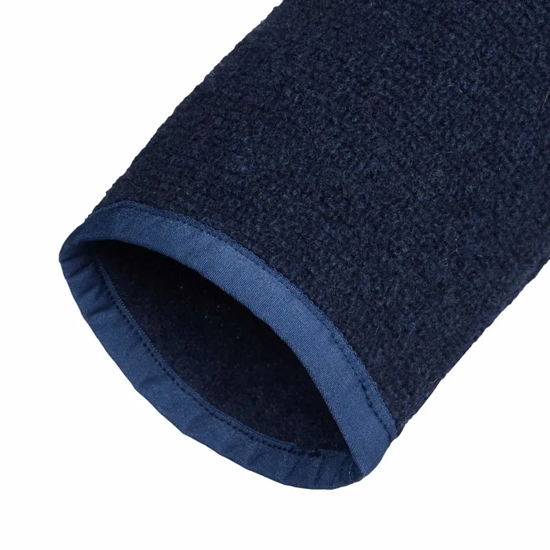 Frilufts Men's Reila Half Zip Fleece Dark Sapphire-4