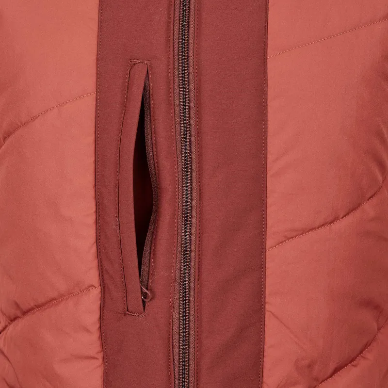 Frilufts Womens Sakata Coat Fired Brick-7