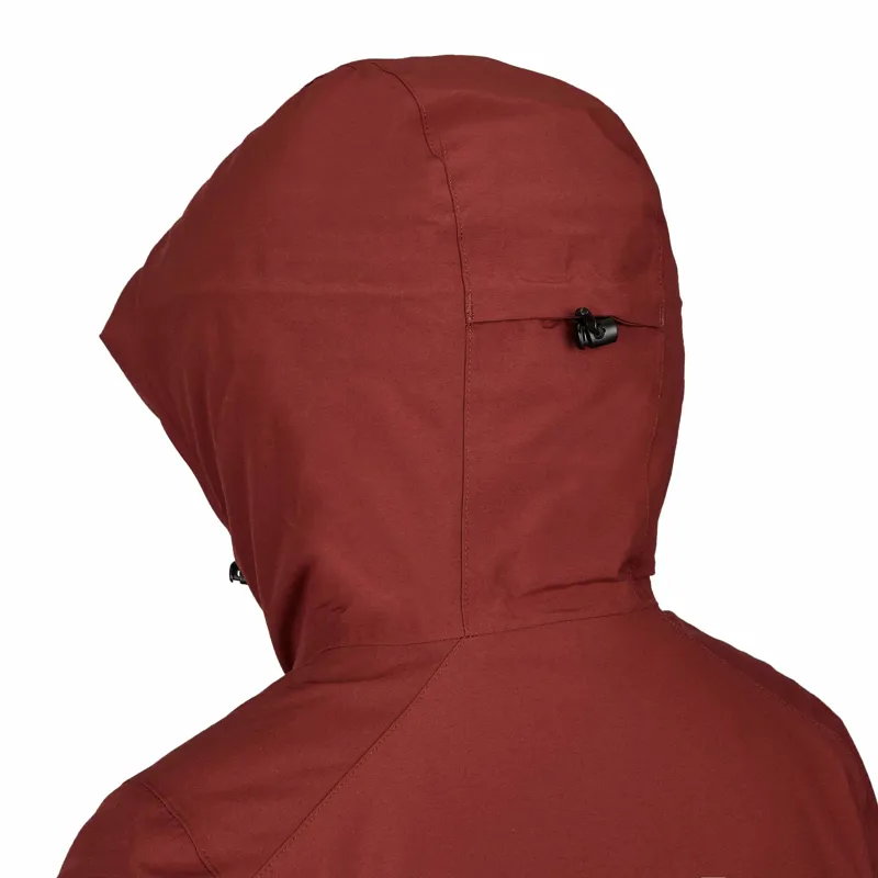 Frilufts Womens Sakata Coat Fired Brick-8