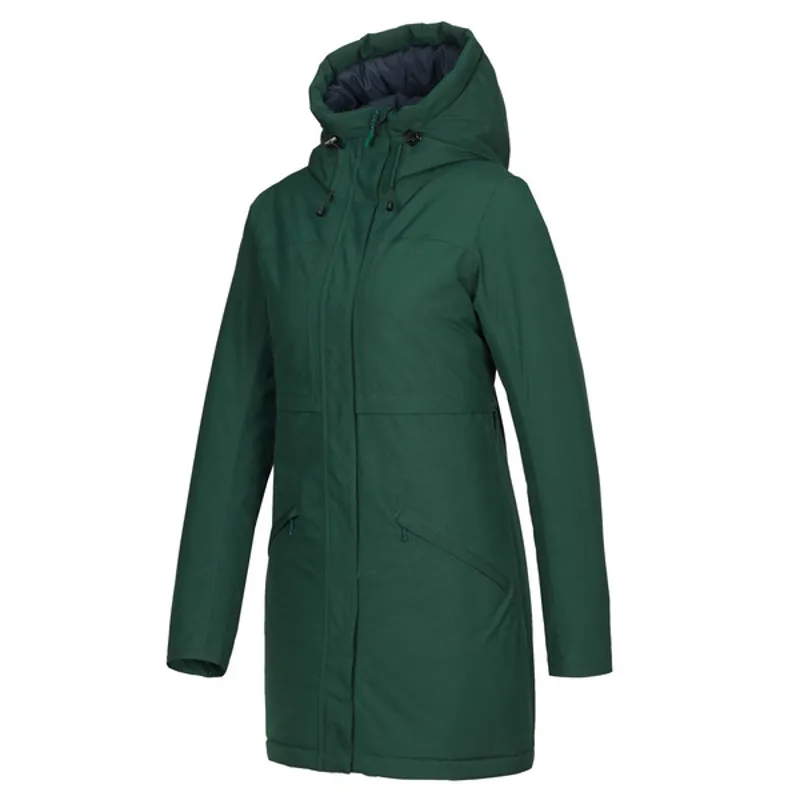 Frilufts Womens Sakata Coat Pine Grove-1