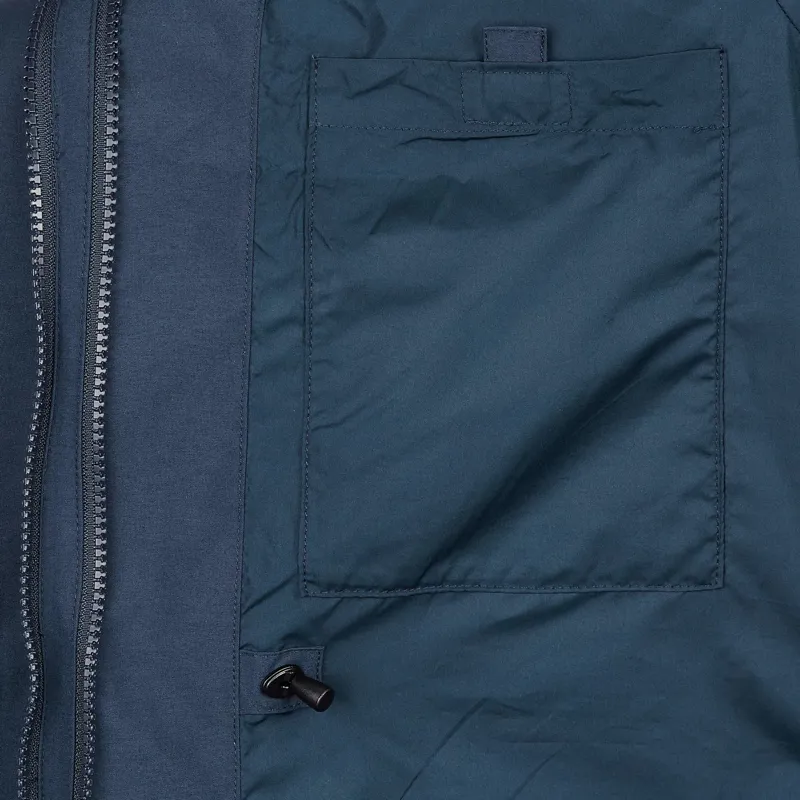 Frilufts Womens Sakata Twin Coat Sapphire-5