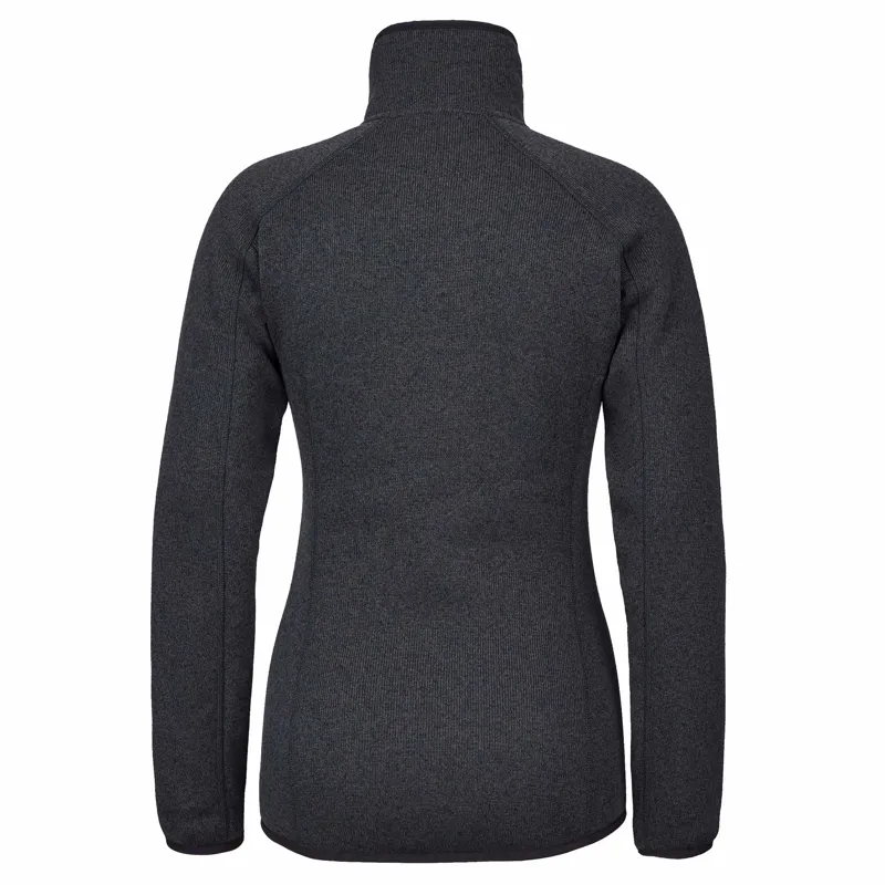 Frilufts Womens Hagleren Fleece Jacket Dark Sapphire-1