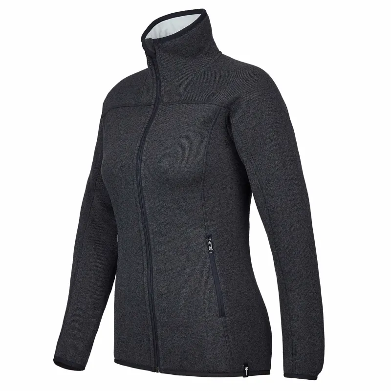 Frilufts Womens Hagleren Fleece Jacket Dark Sapphire-2