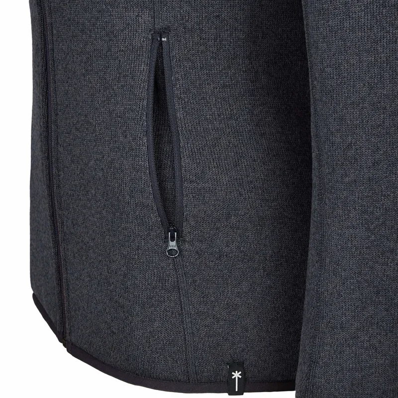 Frilufts Womens Hagleren Fleece Jacket Dark Sapphire-3