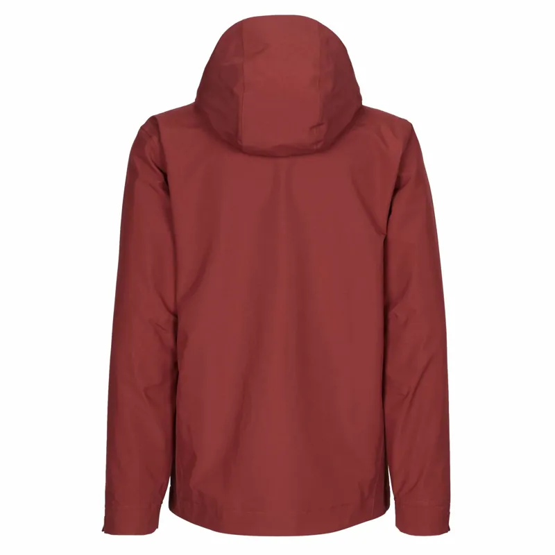 Frilufts Mens Sakata Twin Jacket Fired Brick-2