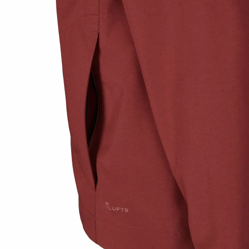 Frilufts Mens Sakata Twin Jacket Fired Brick-3