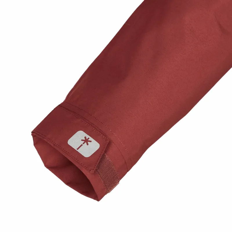 Frilufts Mens Sakata Twin Jacket Fired Brick-4