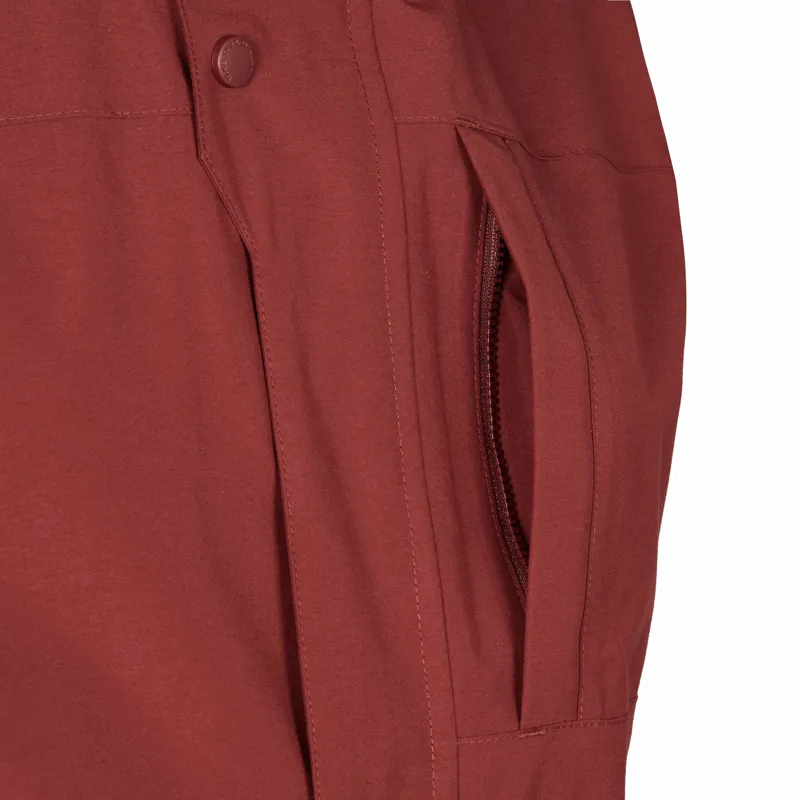 Frilufts Mens Sakata Twin Jacket Fired Brick-5