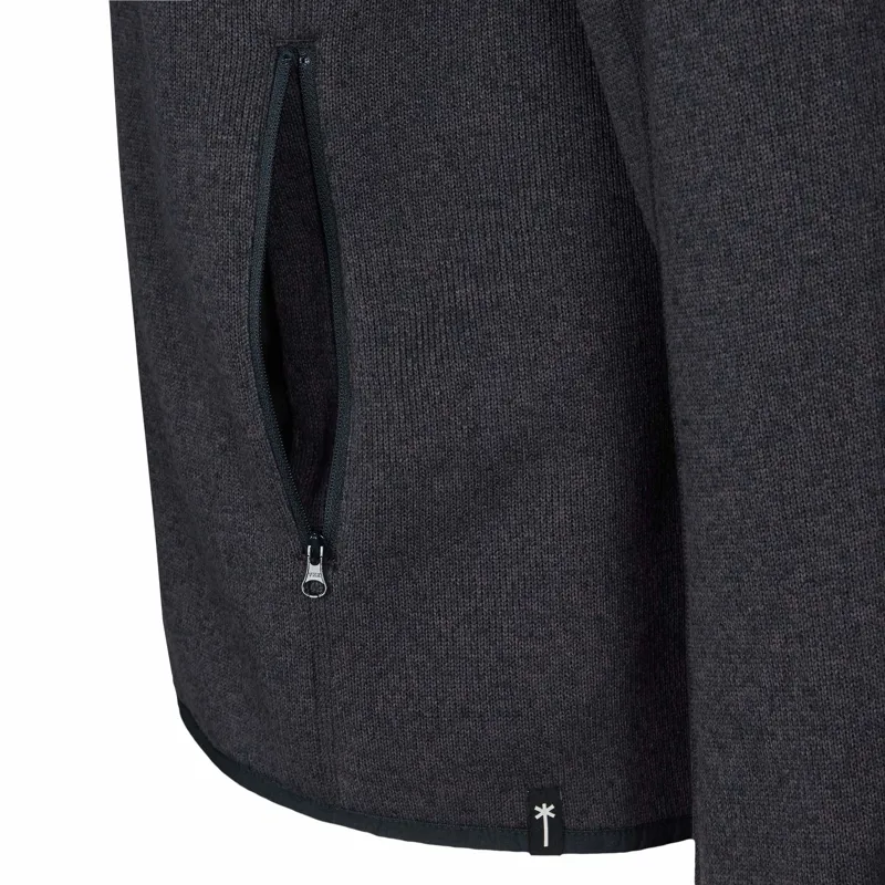 Frilufts Mens Hagleren Fleece Jacket Dark Sapphire-3