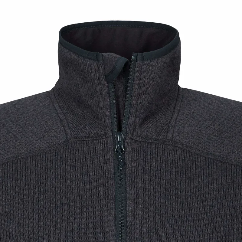 Frilufts Mens Hagleren Fleece Jacket Dark Sapphire-5