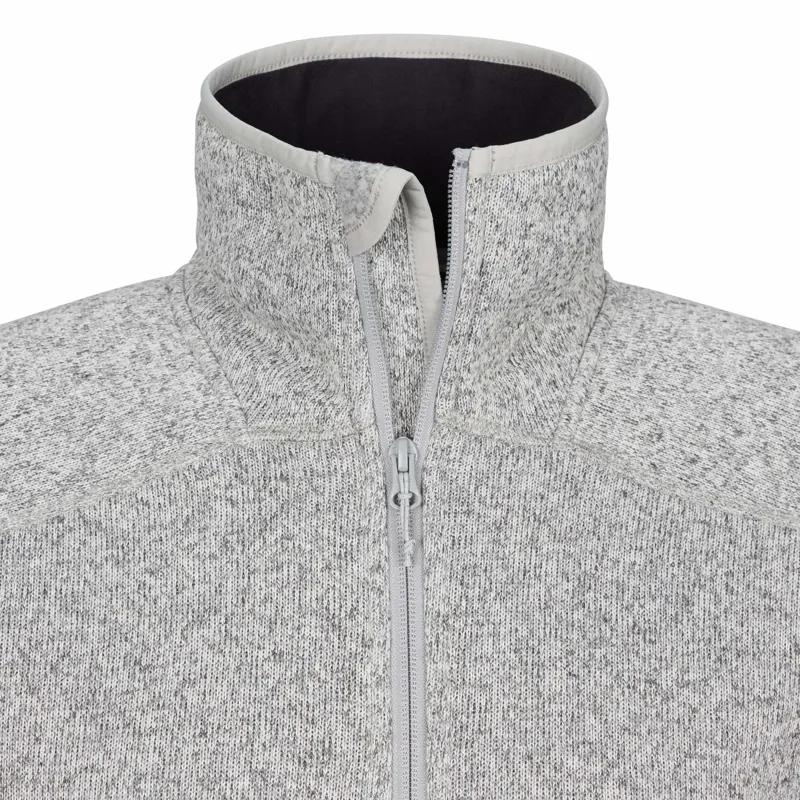 Frilufts Mens Hagleren Fleece Jacket Silver Birch-5