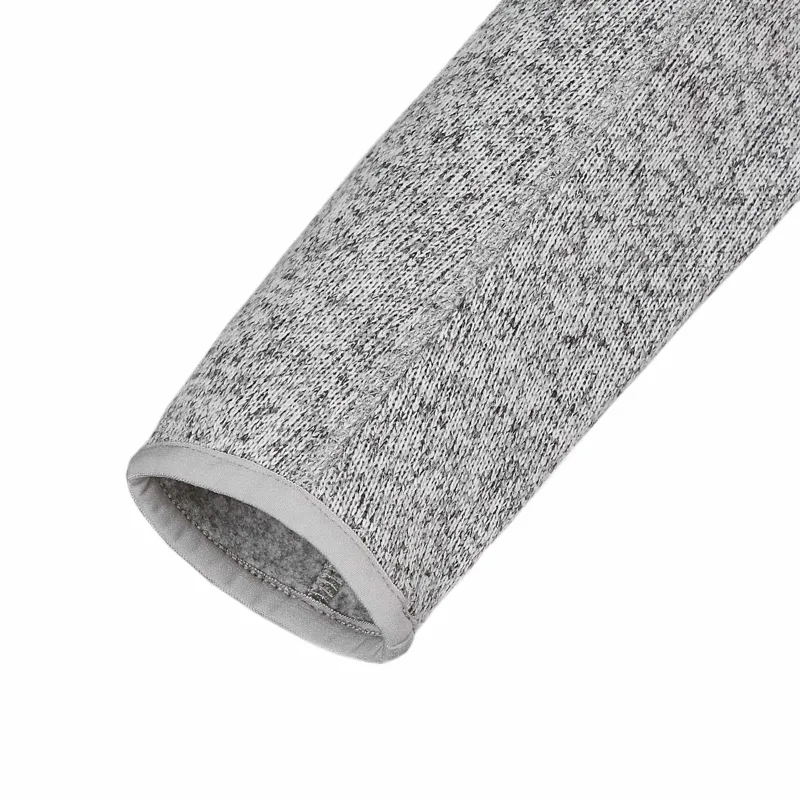 Frilufts Womens Hagleren Fleece Jacket Silver Birch-4