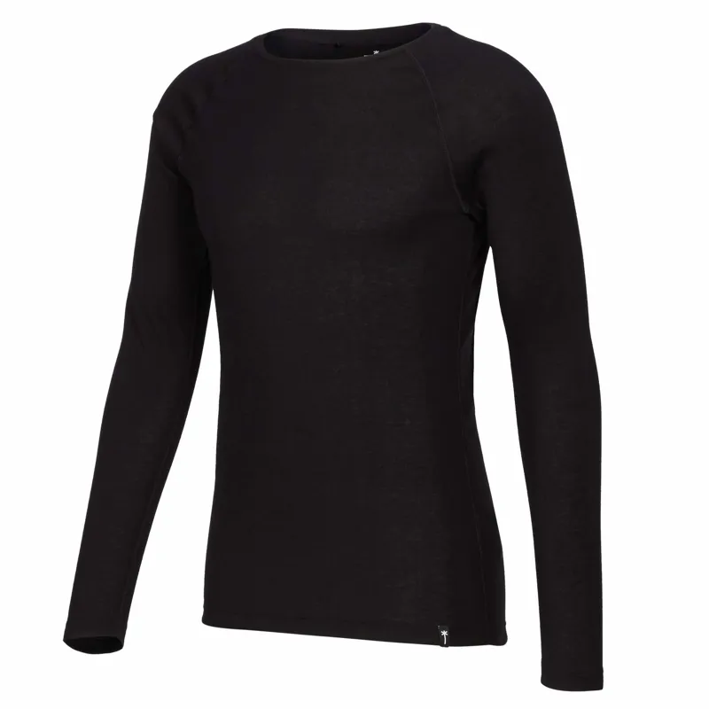Frilufts Mens Falknis Long Sleeve T-Shirt Black-1
