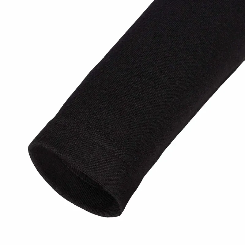 Frilufts Mens Falknis Long Sleeve T-Shirt Black-3