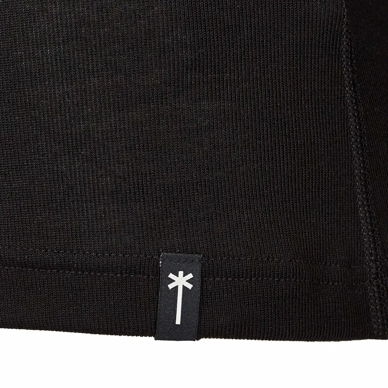 Frilufts Womens Falknis Long Sleeve T-Shirt Black-3